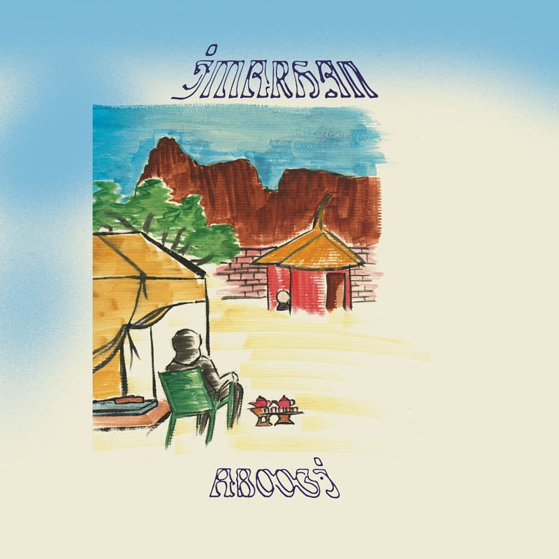 |  Vinyl LP | Imarhan - Aboogi (LP) | Records on Vinyl