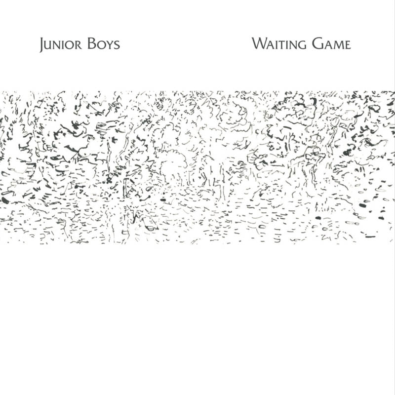  |  Vinyl LP | Junior Boys - Waiting Game (LP) | Records on Vinyl