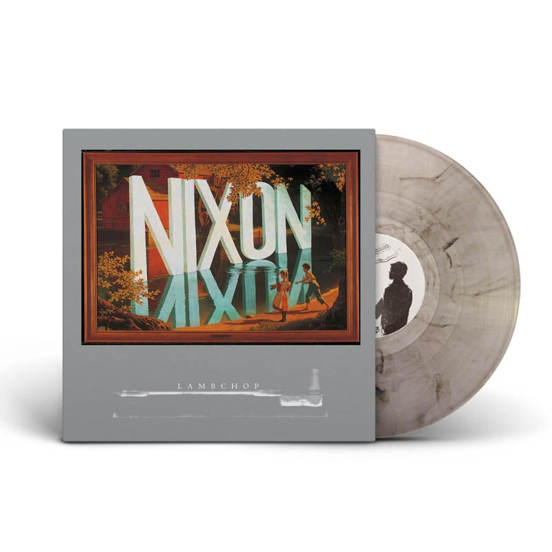  |  Vinyl LP | Lambchop - Nixon (LP) | Records on Vinyl