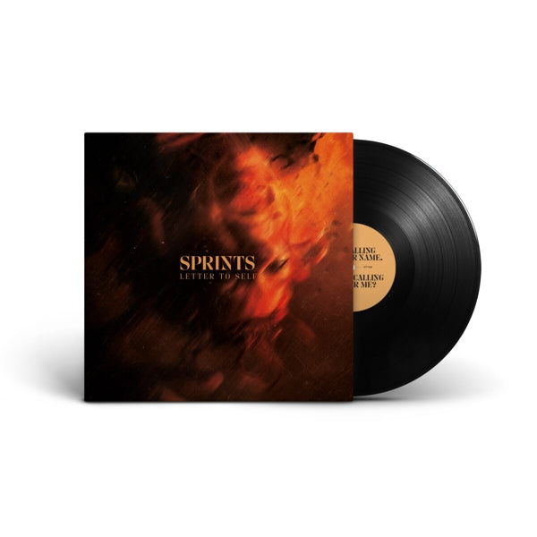  |  Vinyl LP | Sprints - Letter To Self (LP) | Records on Vinyl