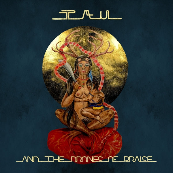  |  Vinyl LP | Tau - Tau and the Drones of Praise (LP) | Records on Vinyl