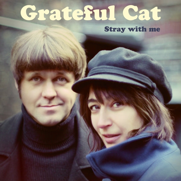  |  Vinyl LP | Grateful Cat - Stray With Me (LP) | Records on Vinyl