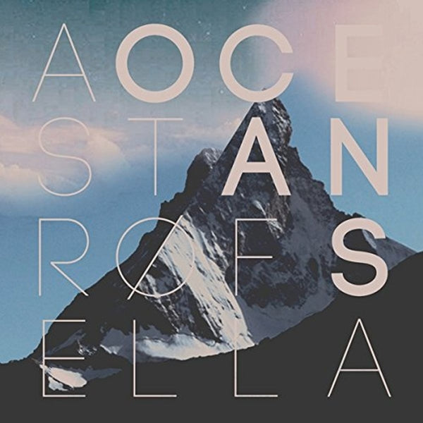  |  12" Single | Astrofella - Oceans (Single) | Records on Vinyl
