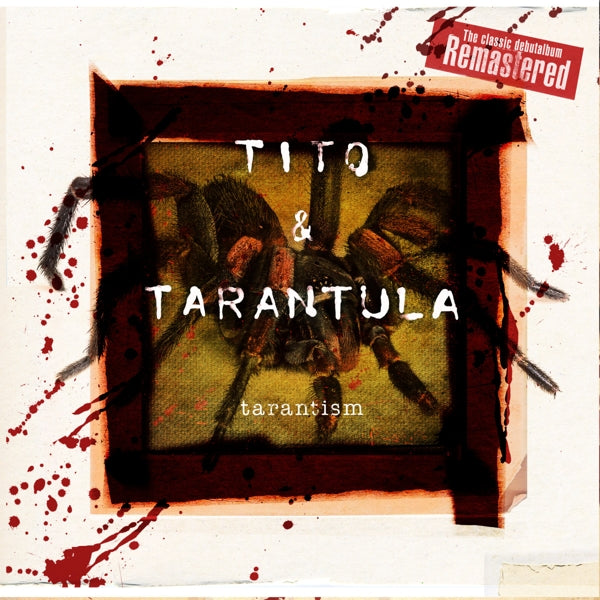  |  Vinyl LP | Tito & Tarantula - Tarantism (2 LPs) | Records on Vinyl