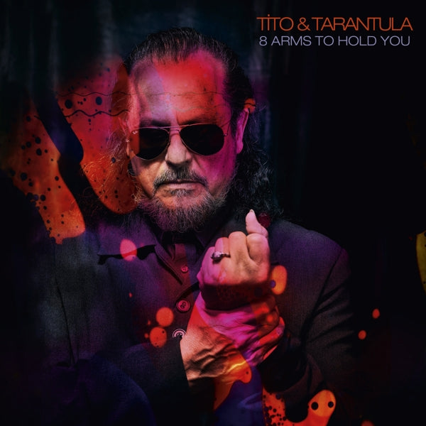  |  Vinyl LP | Tito & Tarantula - 8 Arms To Hold You (LP) | Records on Vinyl