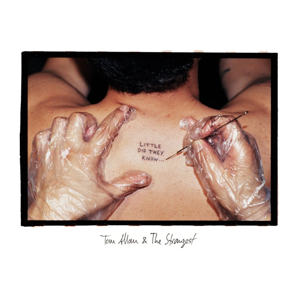 Tom Allen & The Stranges - Little Did They Know |  Vinyl LP | Tom Allen & The Stranges - Little Did They Know (LP) | Records on Vinyl