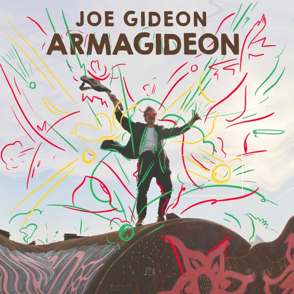 Joe Gideon - Armagideon |  Vinyl LP | Joe Gideon - Armagideon (LP) | Records on Vinyl