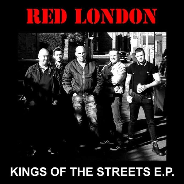  |  7" Single | Red London - Kings of the Streets (Single) | Records on Vinyl