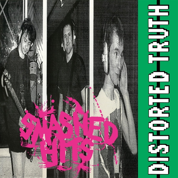  |  Vinyl LP | Distorted Truth - Smashed Hits (LP) | Records on Vinyl