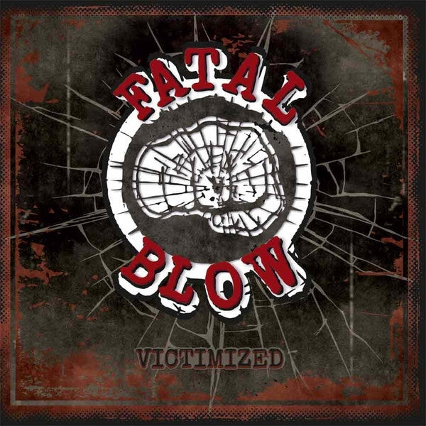 Fatal Blow - Victimized  |  Vinyl LP | Fatal Blow - Victimized  (2 LPs) | Records on Vinyl