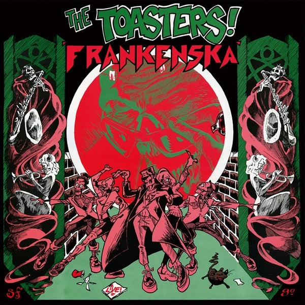 Toasters - Frankenska |  7" Single | Toasters - Frankenska (7" Single) | Records on Vinyl