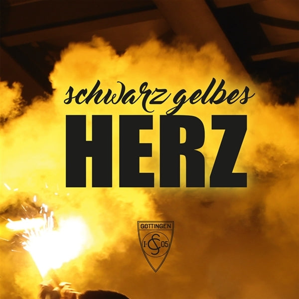 Oidorno - Schwarz Gelbes Herz |  Vinyl LP | Oidorno - Schwarz Gelbes Herz (LP) | Records on Vinyl