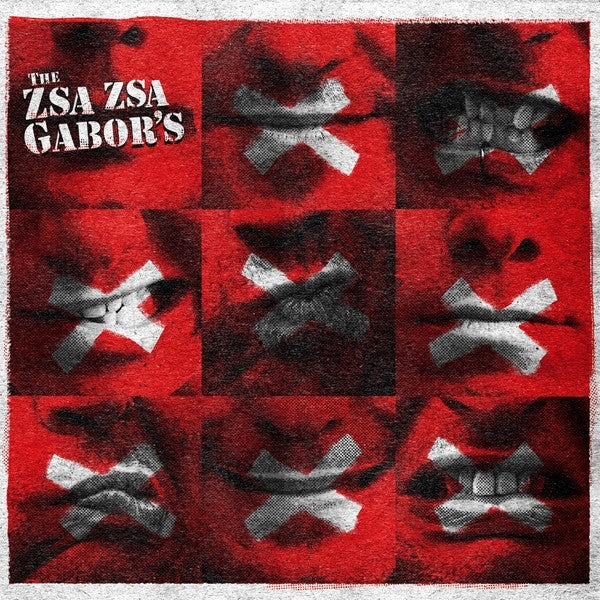 Zsa Zsa Gabor's - X  |  Vinyl LP | Zsa Zsa Gabor's - X  (LP) | Records on Vinyl