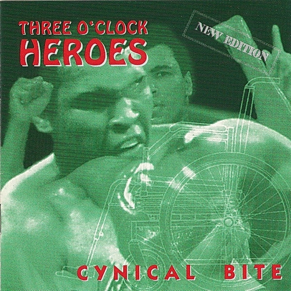 Three O'clock Heroes - Cynical Bite |  7" Single | Three O'clock Heroes - Cynical Bite (7" Single) | Records on Vinyl
