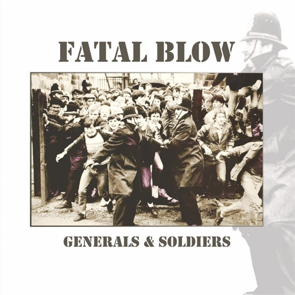  |  12" Single | Fatal Blow - Generals & Soldiers (Single) | Records on Vinyl