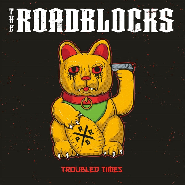 Roadblocks - Troubled Times |  7" Single | Roadblocks - Troubled Times (7" Single) | Records on Vinyl