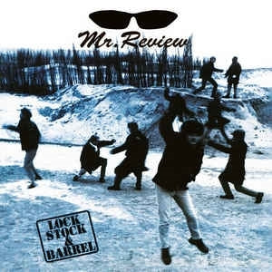 Mr. Review - Lock Stock & Barrel |  7" Single | Mr. Review - Lock Stock & Barrel (7" Single) | Records on Vinyl