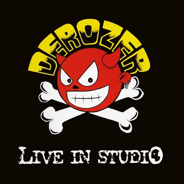Derozer - Live In Studio |  7" Single | Derozer - Live In Studio (7" Single) | Records on Vinyl