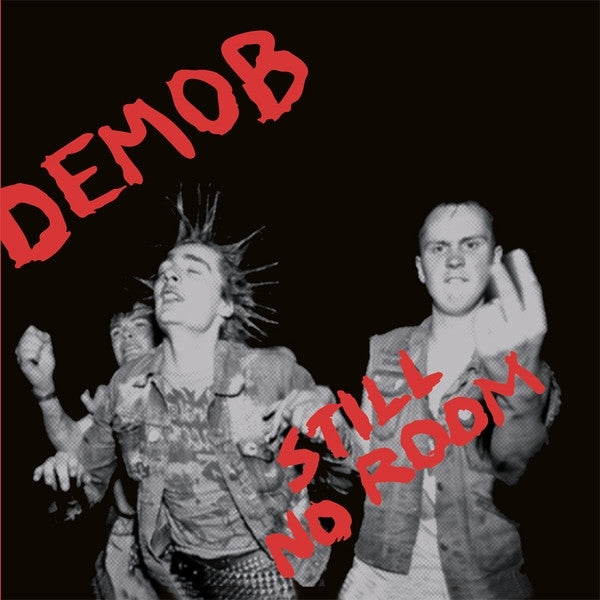  |  Vinyl LP | Demob - Still No Room (2 LPs) | Records on Vinyl
