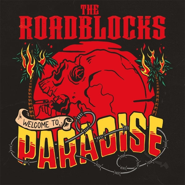  |  Vinyl LP | Roadblocks - Welcome To Paradise (LP) | Records on Vinyl