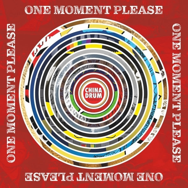  |   | China Drum - One Moment Please (LP) | Records on Vinyl