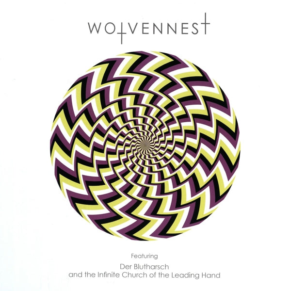 Wolvennest - Wolvennest |  Vinyl LP | Wolvennest - Wolvennest (2 LPs) | Records on Vinyl