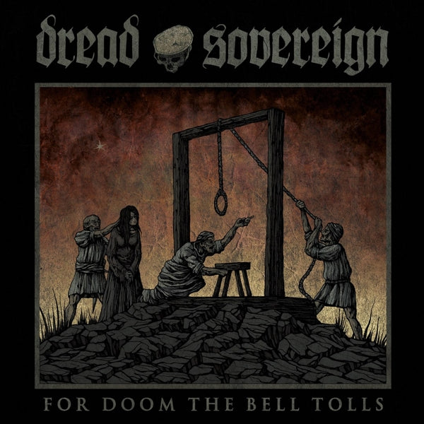 Dread Sovereign - For Doom The..  |  Vinyl LP | Dread Sovereign - For Doom The..  (LP) | Records on Vinyl