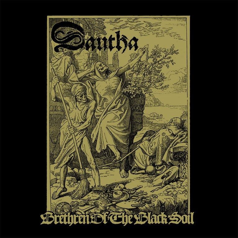 Dautha - Brethren Of..  |  Vinyl LP | Dautha - Brethren Of..  (2 LPs) | Records on Vinyl