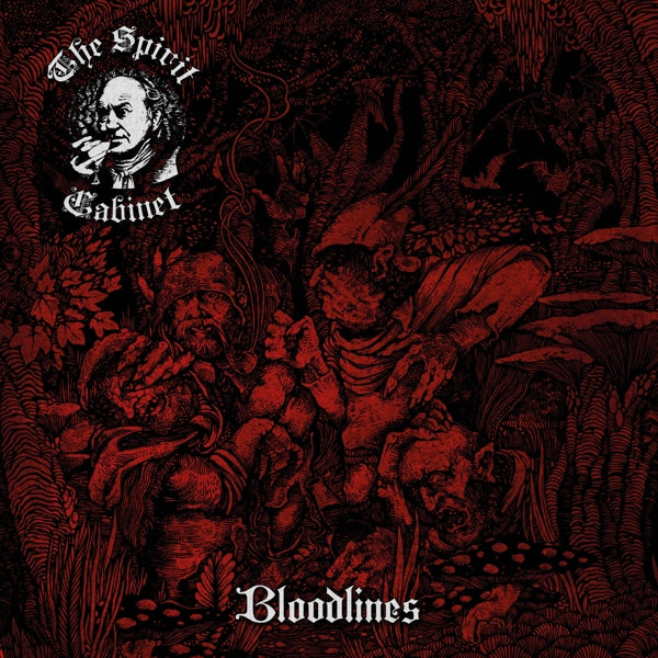 Spirit Cabinet - Bloodlines  |  Vinyl LP | Spirit Cabinet - Bloodlines  (2 LPs) | Records on Vinyl