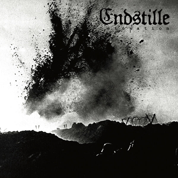  |  Vinyl LP | Endstille - Detonation (LP) | Records on Vinyl