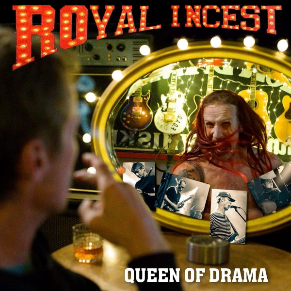 Royal Incest - Queen Of Drama |  Vinyl LP | Royal Incest - Queen Of Drama (LP) | Records on Vinyl