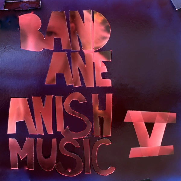  |  12" Single | Band Ane - Anish Music V (Single) | Records on Vinyl