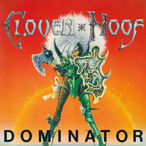 Cloven Hoof - Dominator |  Vinyl LP | Cloven Hoof - Dominator (LP) | Records on Vinyl