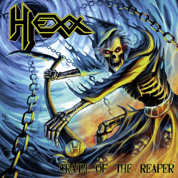 Hexx - Wrath Of The..  |  Vinyl LP | Hexx - Wrath Of The..  (LP) | Records on Vinyl