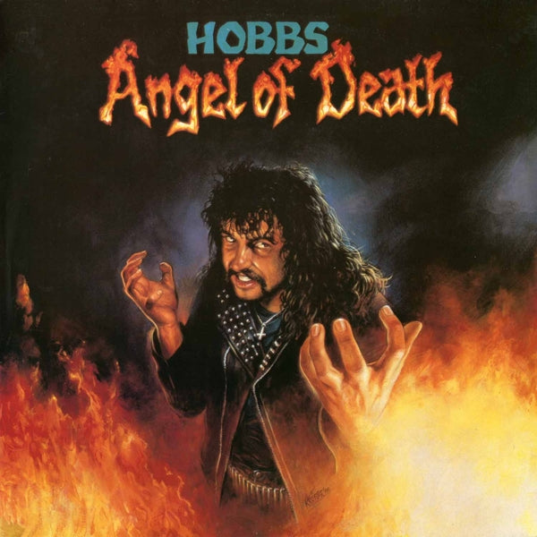 Hobbs' Angel Of Death - Hobbs' Angel Of Death |  Vinyl LP | Hobbs' Angel Of Death - Hobbs' Angel Of Death (LP) | Records on Vinyl
