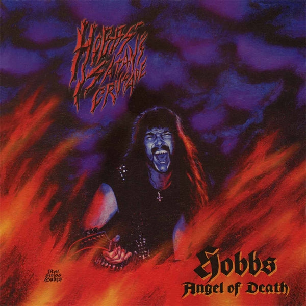 Hobbs' Angel Of Death - Hobbs'..  |  Vinyl LP | Hobbs' Angel Of Death - Hobbs'..  (LP) | Records on Vinyl