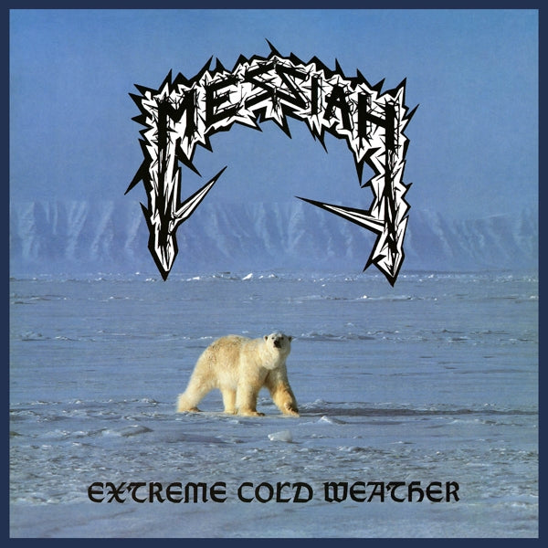  |  Vinyl LP | Messiah - Extreme Cold Weather (2 LPs) | Records on Vinyl