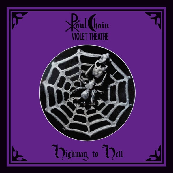  |  Vinyl LP | Paul Chain Violet Theatre - Highway To Hell (LP) | Records on Vinyl
