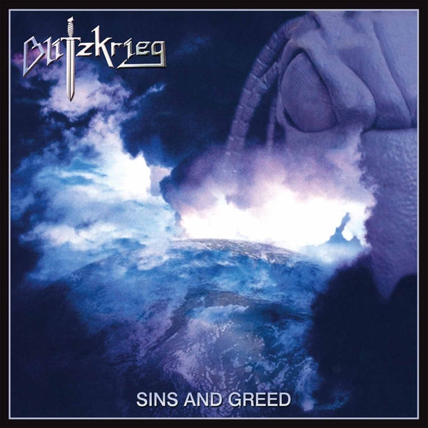 Blitzkrieg - Sins And Greed  |  Vinyl LP | Blitzkrieg - Sins And Greed  (LP) | Records on Vinyl