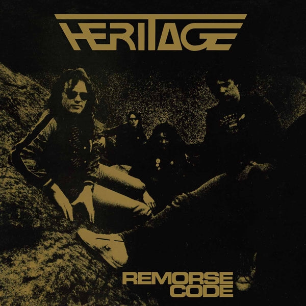 Heritage - Remorse Code  |  Vinyl LP | Heritage - Remorse Code  (2 LPs) | Records on Vinyl
