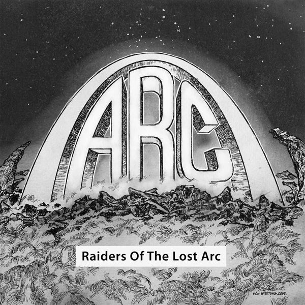 Arc - Raiders Of..  |  Vinyl LP | Arc - Raiders Of..  (2 LPs) | Records on Vinyl