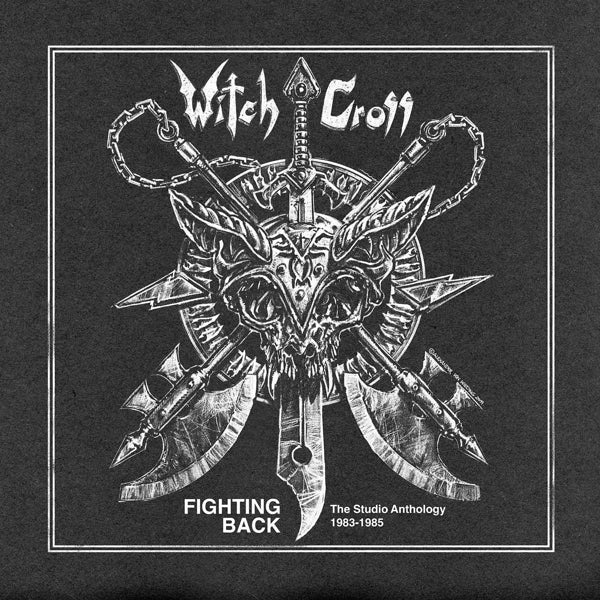 Witch Cross - Fighting Back  |  Vinyl LP | Witch Cross - Fighting Back  (2 LPs) | Records on Vinyl