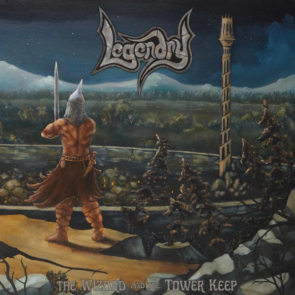 Legendry - Wizard And..  |  Vinyl LP | Legendry - Wizard And..  (LP) | Records on Vinyl