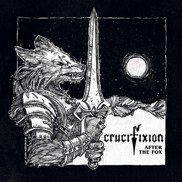 Crucifixion - After The Fox  |  Vinyl LP | Crucifixion - After The Fox  (LP) | Records on Vinyl