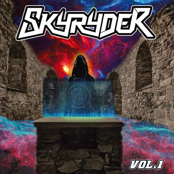Skyryder - Vol.1 |  Vinyl LP | Skyryder - Vol.1 (LP) | Records on Vinyl
