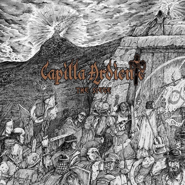  |  Vinyl LP | Capilla Ardiente - Siege (LP) | Records on Vinyl