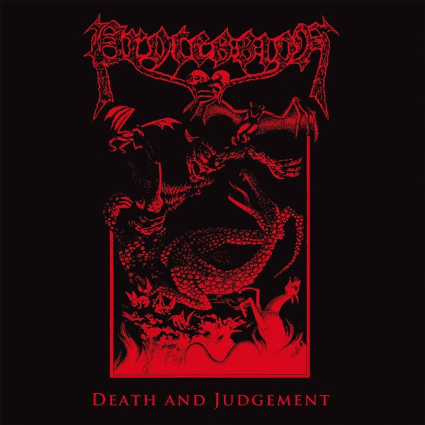  |  12" Single | Procession - Death and Judgement (Single) | Records on Vinyl