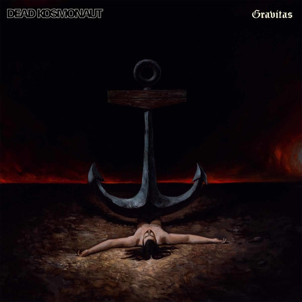  |  Vinyl LP | Dead Kosmonaut - Gravitas (LP) | Records on Vinyl