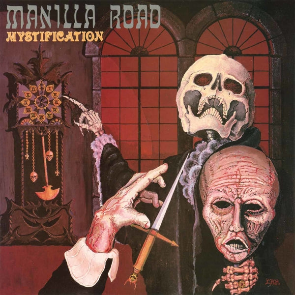  |  Vinyl LP | Manilla Road - Mystification (LP) | Records on Vinyl