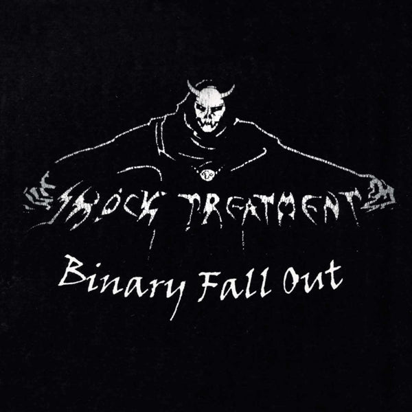  |  12" Single | Shock Treatment - Binary Fall Out (Single) | Records on Vinyl